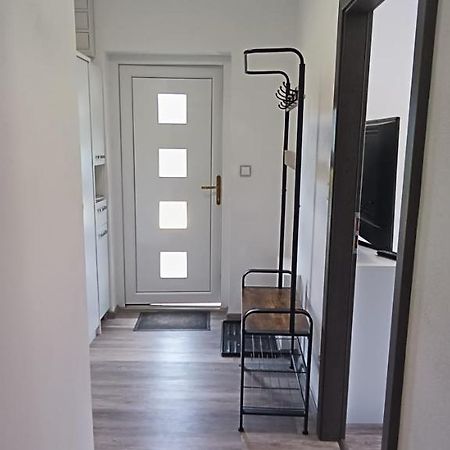 Apartman U Lebedu Lejlighed Strazny Eksteriør billede